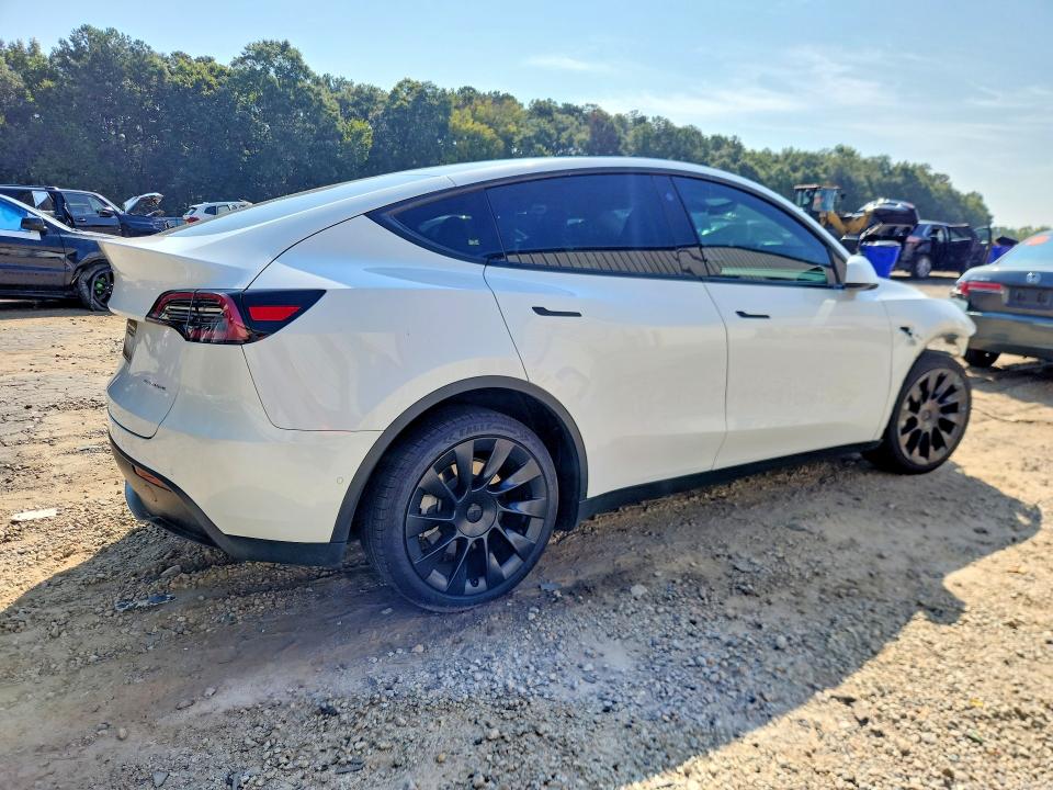 Aukcja sprzedaży 2022 Tesla Model Y, vin: 7SAYGDEE4NF439742, numer aukcji: 67355066