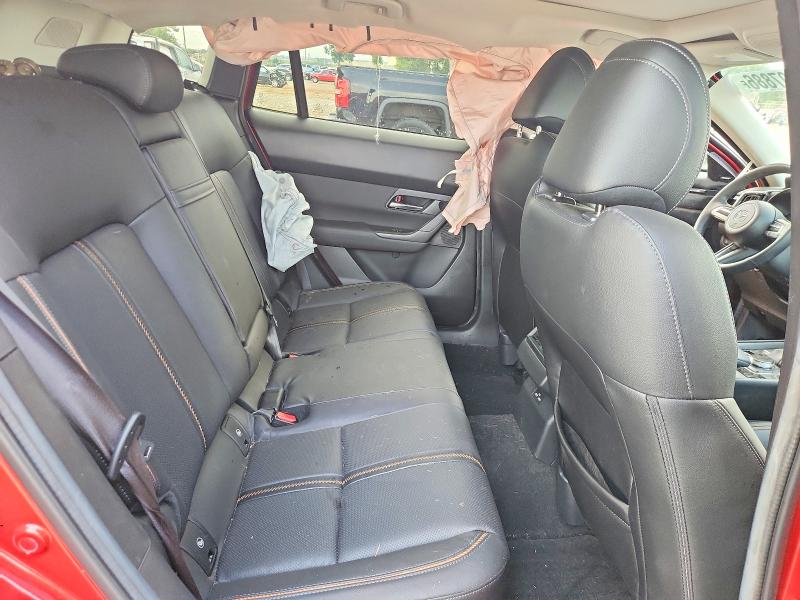 67397886 :رقم المزاد ، 7MMVABEM7RN211092 vin ، 2024 Mazda Cx-50 مزاد بيع
