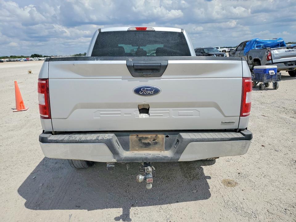 2019 Ford F150 მანქანა იყიდება აუქციონზე, vin: 1FTEW1EP5KKF27233, აუქციონის ნომერი: 59409536