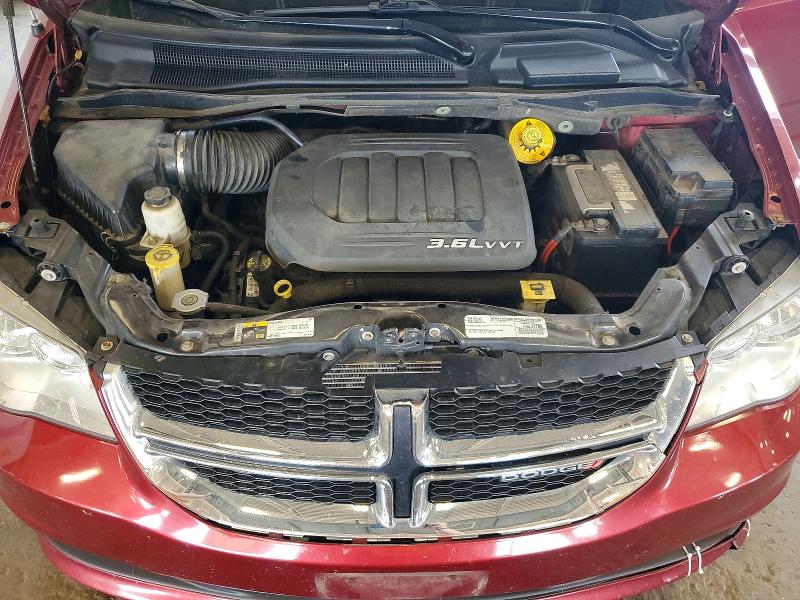 67429866 :رقم المزاد ، 2C4RDGCGXFR728453 vin ، 2015 Dodge Grand Caravan مزاد بيع