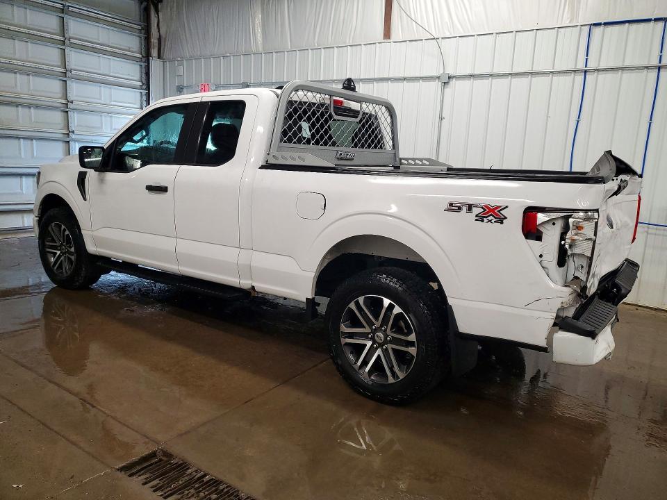 Продажа на аукционе авто 2023 Ford F150, vin: 1FTFX1E53PKE35531, номер лота: 71185306