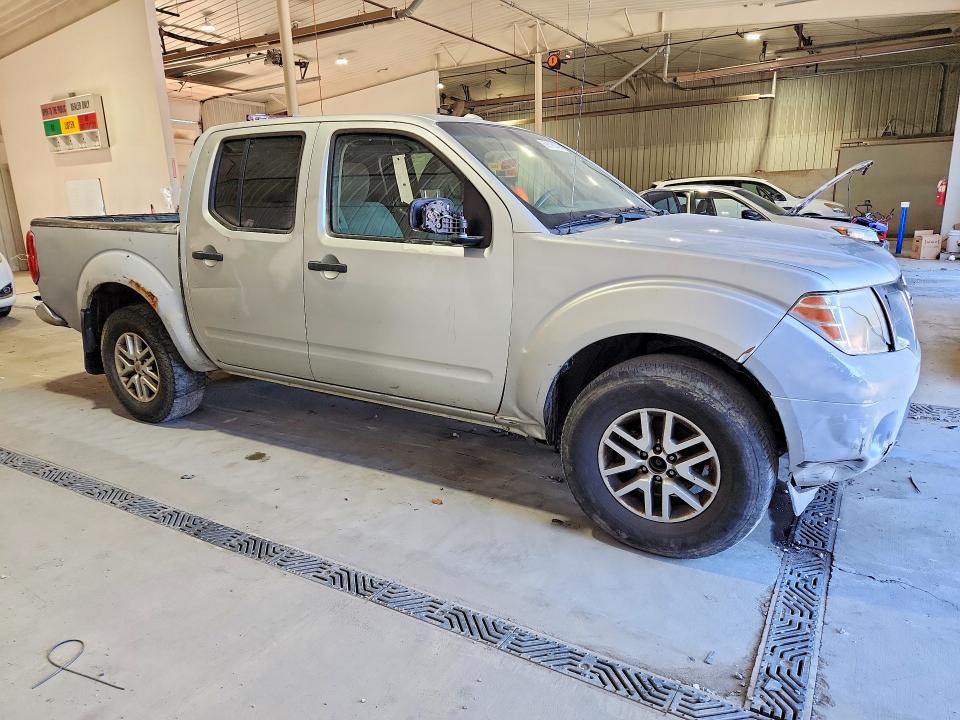 2014 Nissan Frontier მანქანა იყიდება აუქციონზე, vin: 1N6AD0EV1EN749197, აუქციონის ნომერი: 69116146
