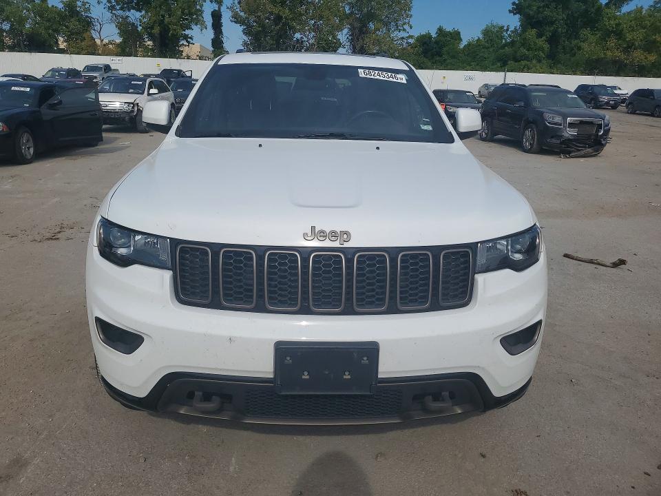 Aukcja sprzedaży 2016 Jeep Grand Cherokee, vin: 1C4RJFBG4GC343968, numer aukcji: 68245346