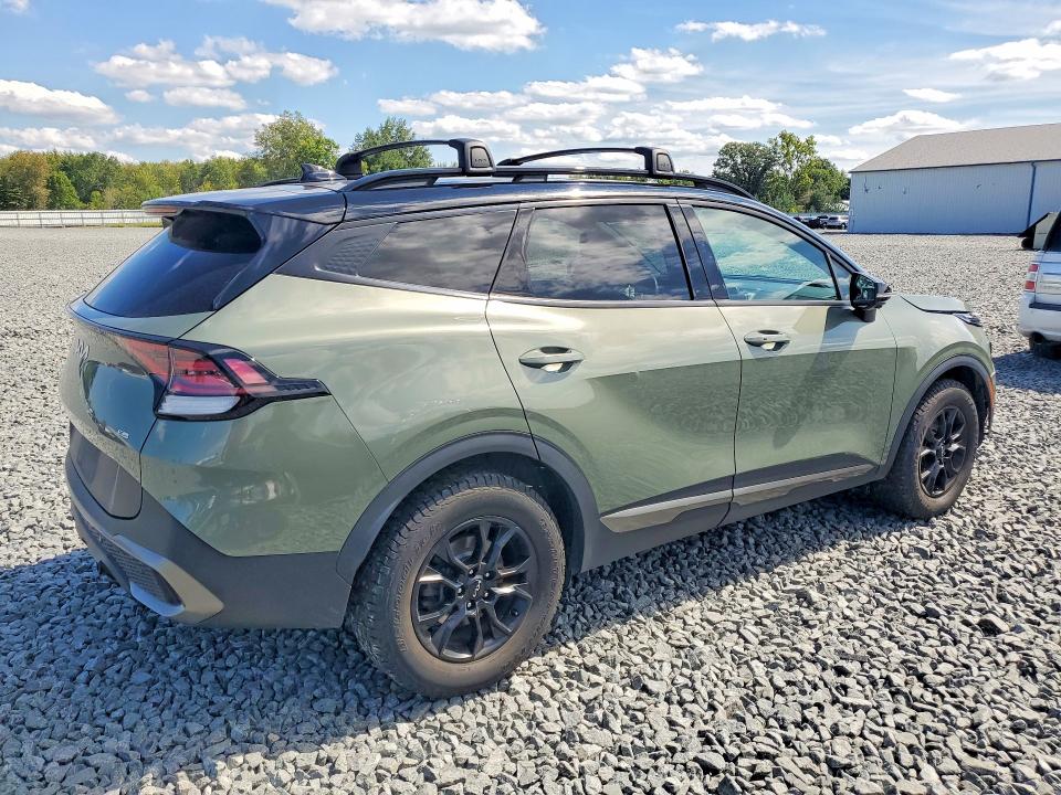 Продаж на аукціоні авто 2023 Kia Sportage, vin: 5XYK7CAF5PG062121, номер лоту: 68558426