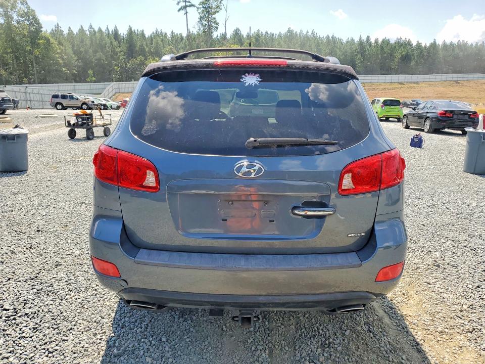 67146726 :رقم المزاد ، 5NMSH13E77H030329 vin ، 2007 Hyundai Santa Fe مزاد بيع