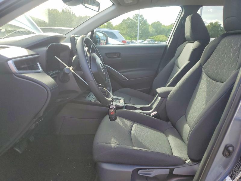 Продажа на аукционе авто 2026 Toyota Corolla Cross, vin: 7MUCAAAG5TV202545, номер лота: 68670236