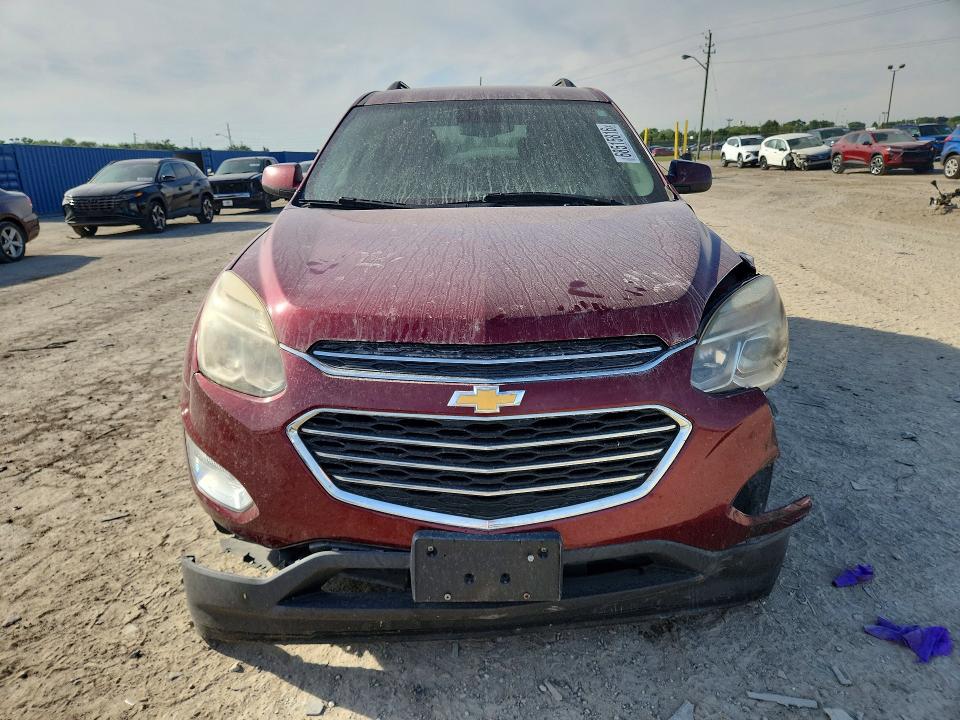 68515816 :رقم المزاد ، 2GNALCEK2H6151388 vin ، 2017 Chevrolet Equinox مزاد بيع