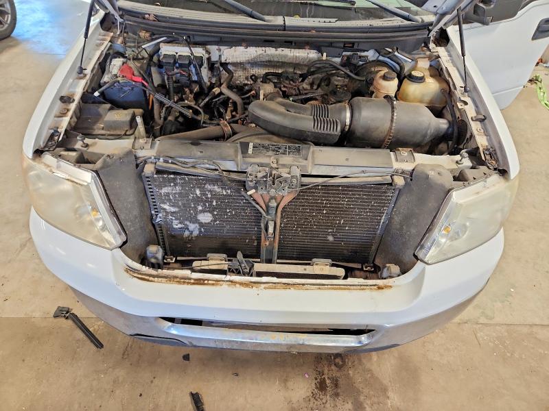 2007 Ford F150 მანქანა იყიდება აუქციონზე, vin: 1FTRF12W77NA71190, აუქციონის ნომერი: 68893536