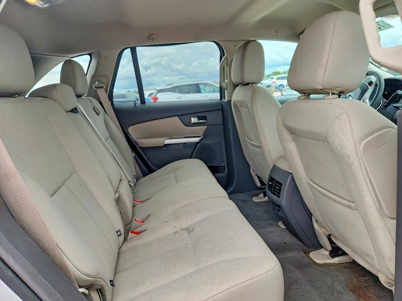 2014 Ford Edge მანქანა იყიდება აუქციონზე, vin: 2FMDK3GC0EBA58625, აუქციონის ნომერი: 70252266