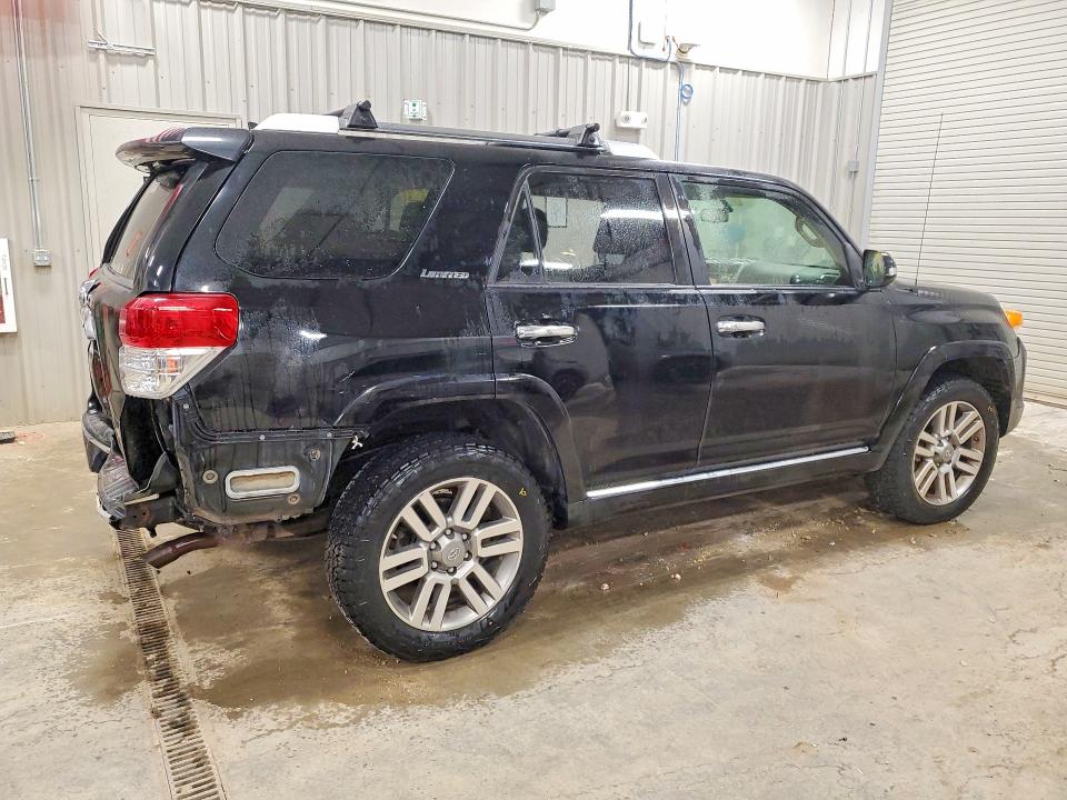 68246716 :رقم المزاد ، JTEBU5JR9C5097371 vin ، 2012 Toyota 4runner مزاد بيع