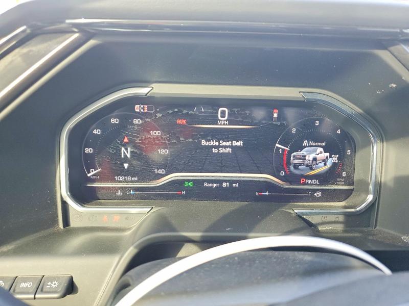 Продажа на аукционе авто 2025 Gmc Sierra, vin: 1GT4UPE78SF343613, номер лота: 67341956