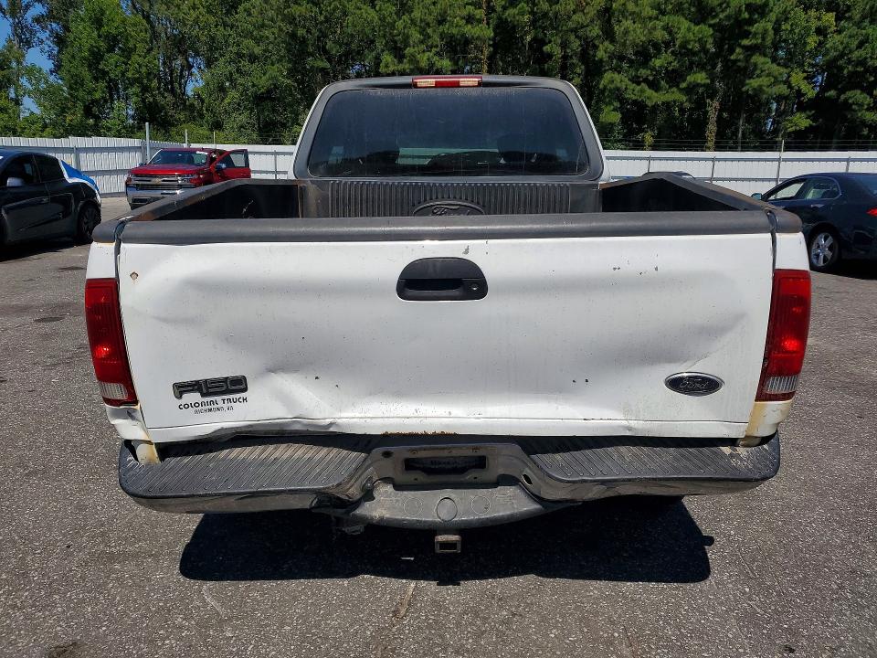 Aukcja sprzedaży 2003 Ford F150, vin: 1FTRX17W93NA61292, numer aukcji: 69544476