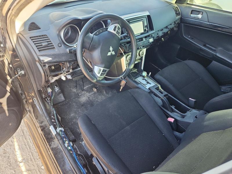 Aukcja sprzedaży 2017 Mitsubishi Lancer, vin: JA32U2FU4HU014702, numer aukcji: 66597956