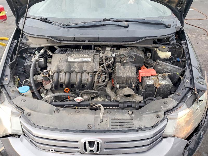 2010 Honda Insight მანქანა იყიდება აუქციონზე, vin: JHMZE2H72AS020065, აუქციონის ნომერი: 69202886