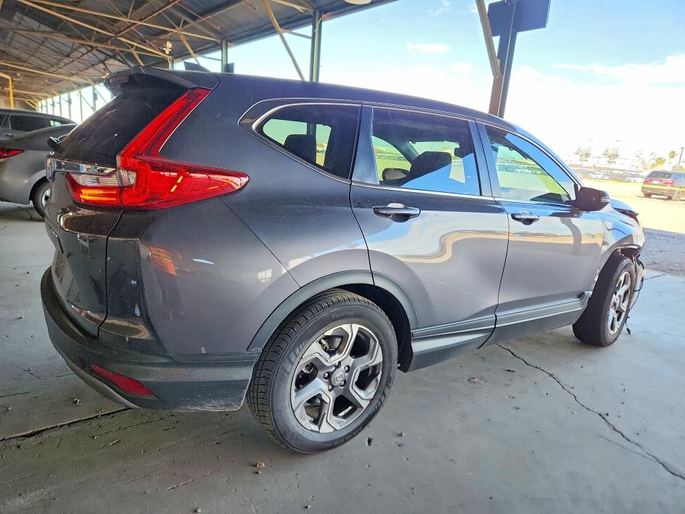 Продаж на аукціоні авто 2019 Honda Cr-v, vin: 5J6RW1H81KA045932, номер лоту: 70082466