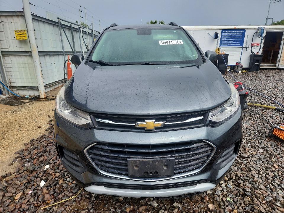 Продаж на аукціоні авто 2018 Chevrolet Trax, vin: KL7CJPSB2JB617386, номер лоту: 68071776