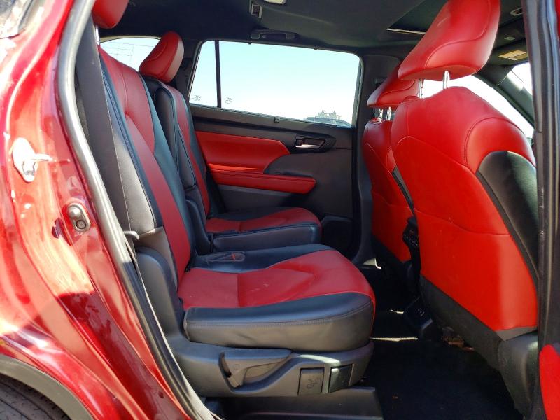 Продаж на аукціоні авто 2023 Toyota Highlander, vin: 5TDKDRAH5PS513810, номер лоту: 69913986