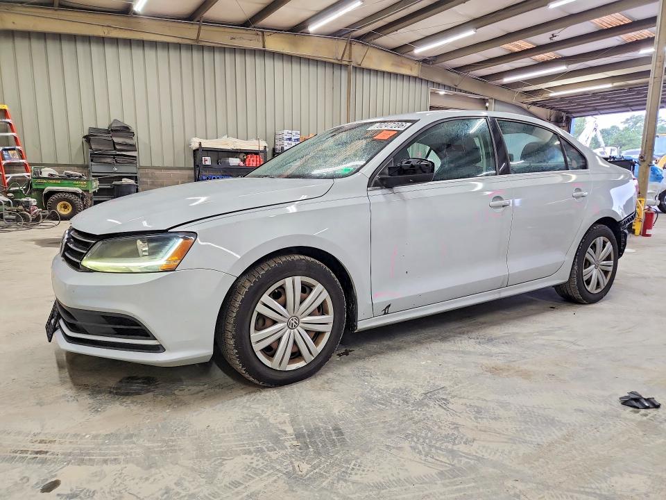 70247206 :رقم المزاد ، 3VW2B7AJ3HM298892 vin ، 2017 Volkswagen Jetta مزاد بيع