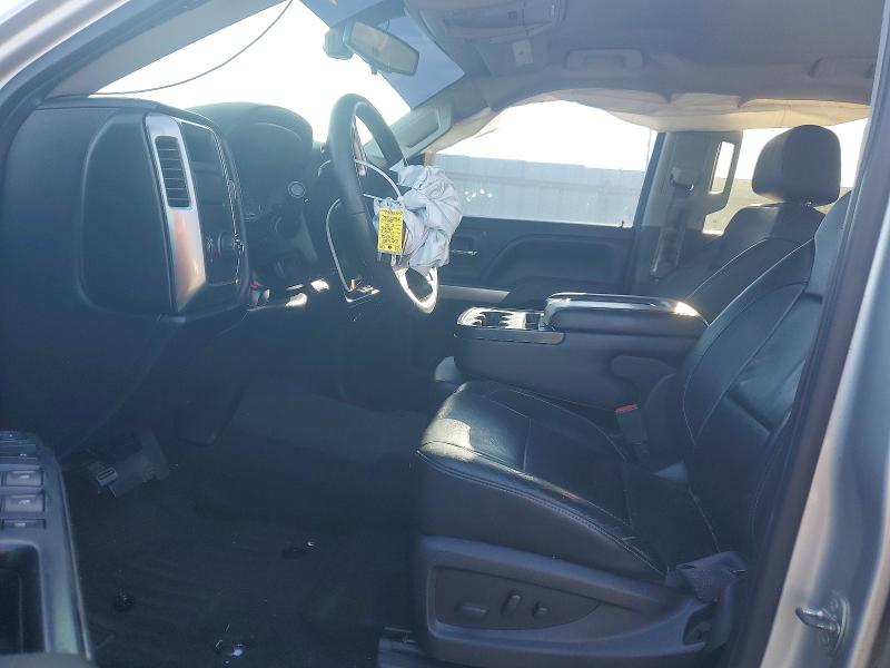 Продаж на аукціоні авто 2016 Chevrolet Silverado, vin: 3GCPCREC6GG385034, номер лоту: 70544006