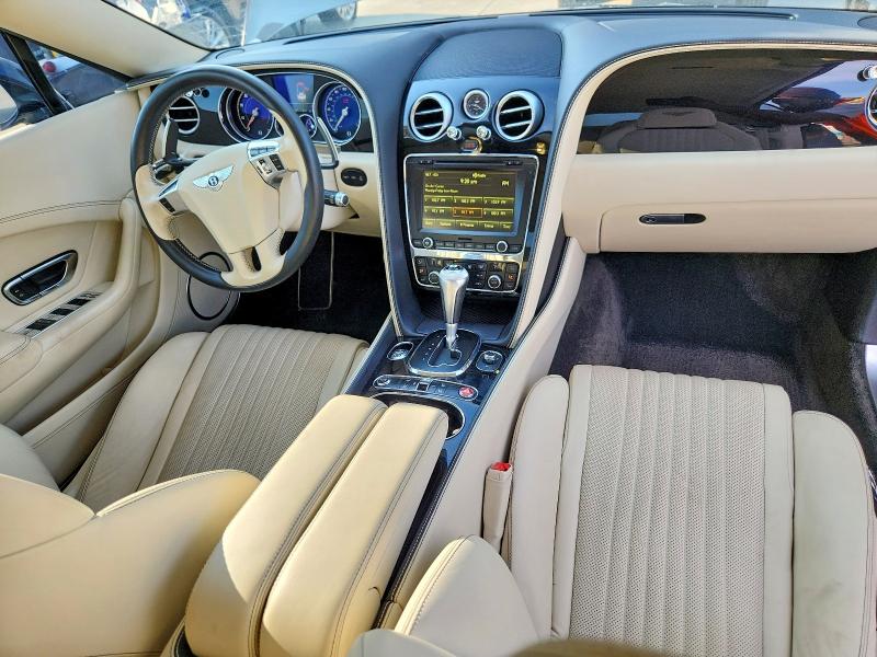 68340946 :رقم المزاد ، SCBGH3ZAXGC058925 vin ، 2016 Bentley Continental مزاد بيع
