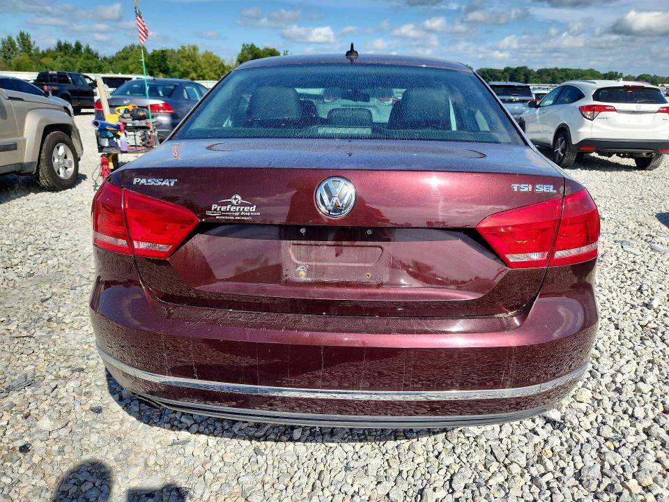 Продаж на аукціоні авто 2014 Volkswagen Passat, vin: 1VWCT7A3XEC024153, номер лоту: 68591186