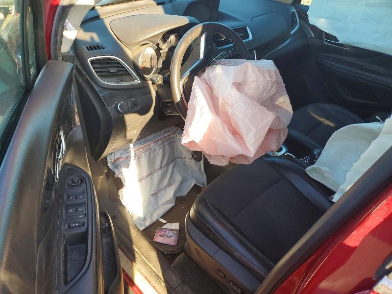 Aukcja sprzedaży 2016 Buick Encore, vin: KL4CJASB7GB667798, numer aukcji: 68445806