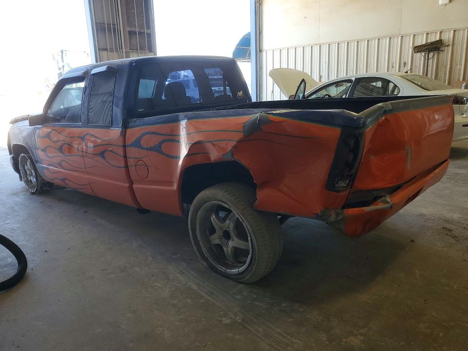 66816166 :رقم المزاد ، 2GCEC19K7R1101111 vin ، 1994 Chevrolet Gmt-400 مزاد بيع