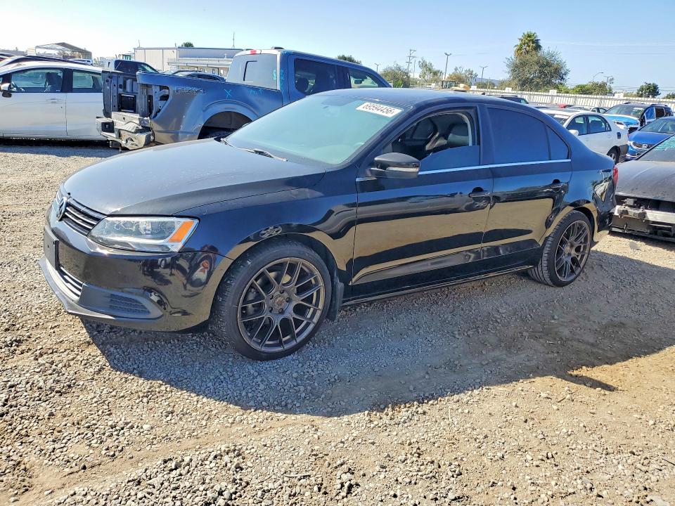 Продажа на аукционе авто 2014 Volkswagen Jetta, vin: 3VWD17AJ7EM439860, номер лота: 69594456
