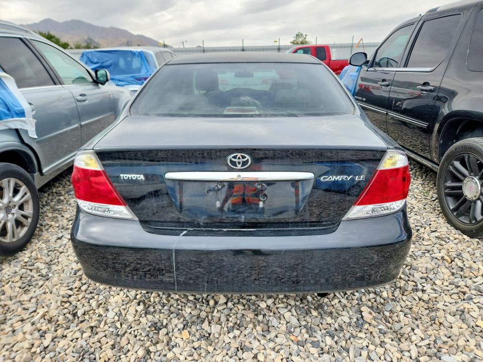 68703626 :رقم المزاد ، 4T1BE32K66U126449 vin ، 2006 Toyota Camry مزاد بيع