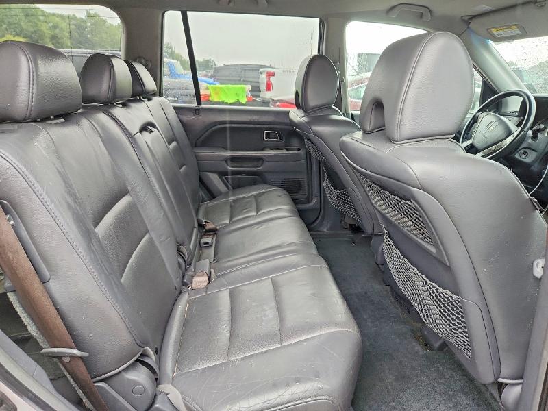 Продажа на аукционе авто 2008 Honda Pilot, vin: 5FNYF18628B024250, номер лота: 66716206