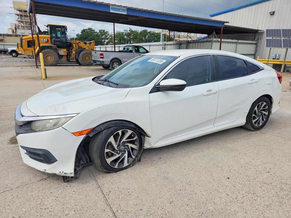 Aukcja sprzedaży 2016 Honda Civic, vin: 19XFC2F58GE026511, numer aukcji: 69411286