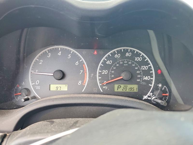 Продажа на аукционе авто 2011 Toyota Corolla, vin: 2T1BU4EE5BC549503, номер лота: 68592796