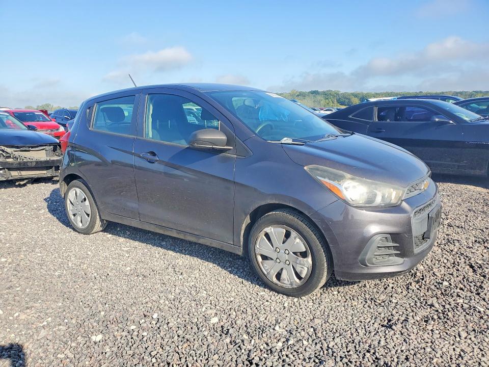 Продаж на аукціоні авто 2016 Chevrolet Spark, vin: KL8CB6SA3GC613764, номер лоту: 68333846