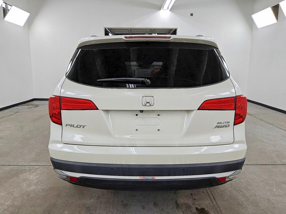 Aukcja sprzedaży 2017 Honda Pilot, vin: 5FNYF6H00HB105336, numer aukcji: 69632216