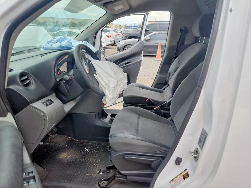 Продаж на аукціоні авто 2021 Nissan Nv200, vin: 3N6CM0KN9MK708818, номер лоту: 61063046