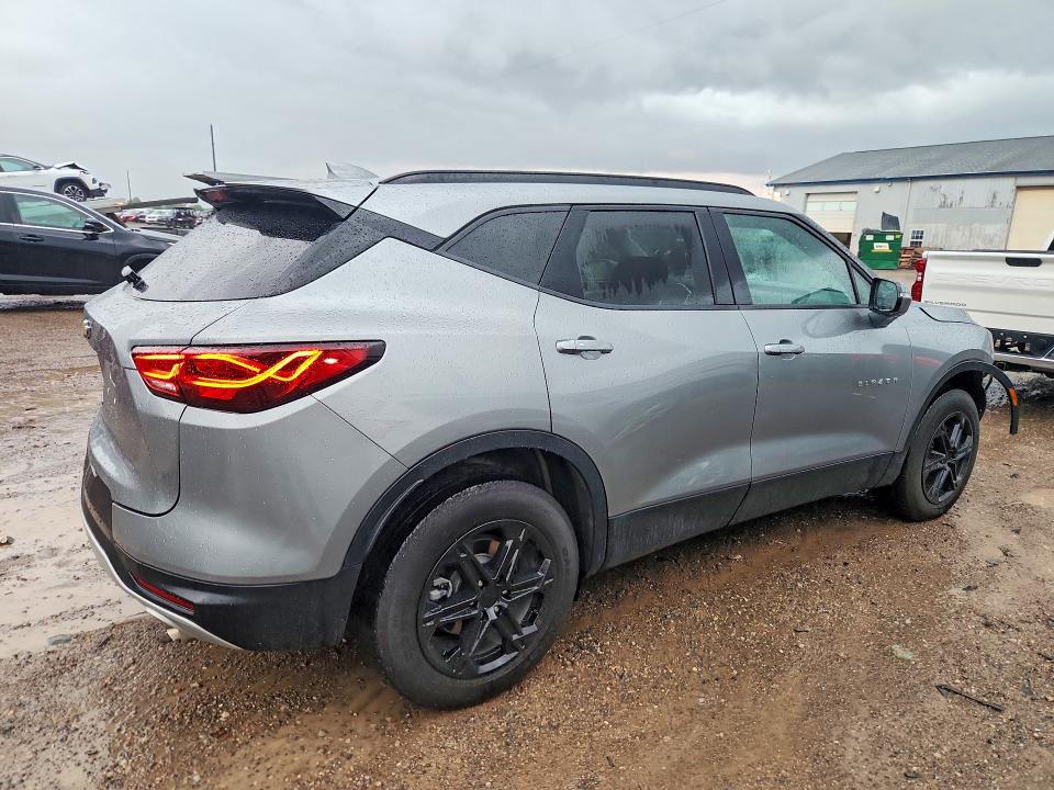 Продаж на аукціоні авто 2023 Chevrolet Blazer, vin: 3GNKBDRSXPS207150, номер лоту: 67623836