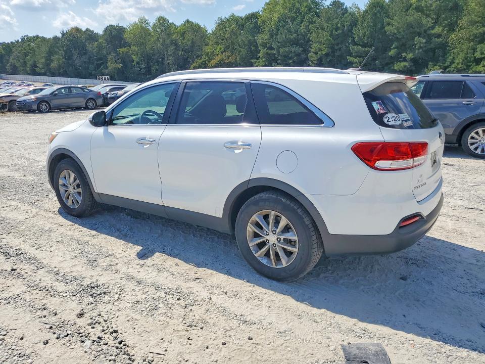 69178476 :رقم المزاد ، 5XYPG4A5XGG084909 vin ، 2016 Kia Sorento مزاد بيع