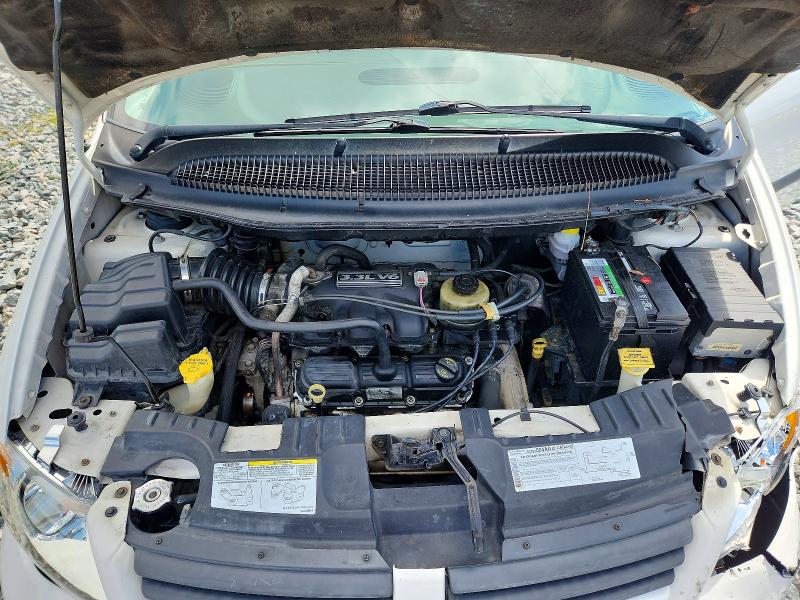 2006 Dodge Caravan მანქანა იყიდება აუქციონზე, vin: 1D4GP25E36B680289, აუქციონის ნომერი: 69163576