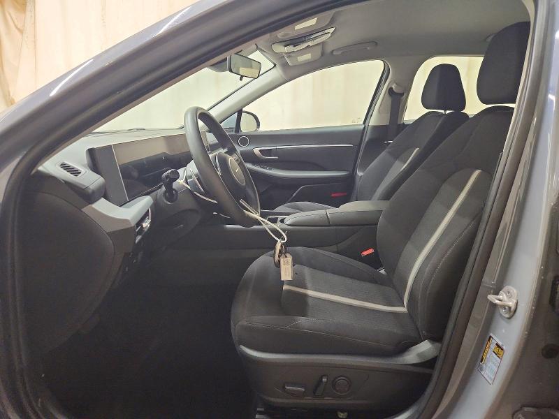 68366266 :رقم المزاد ، KMHL64JAXSA470670 vin ، 2025 Hyundai Sonata مزاد بيع
