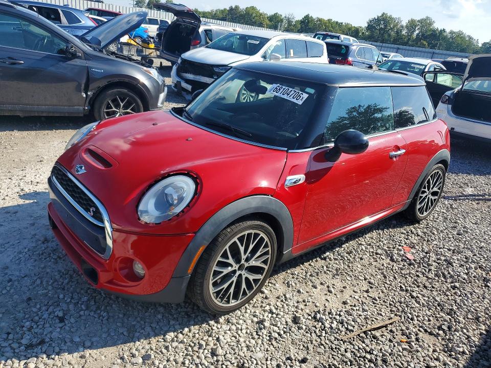 Продаж на аукціоні авто 2015 Mini Cooper, vin: WMWXP7C5XF2A59080, номер лоту: 68104706