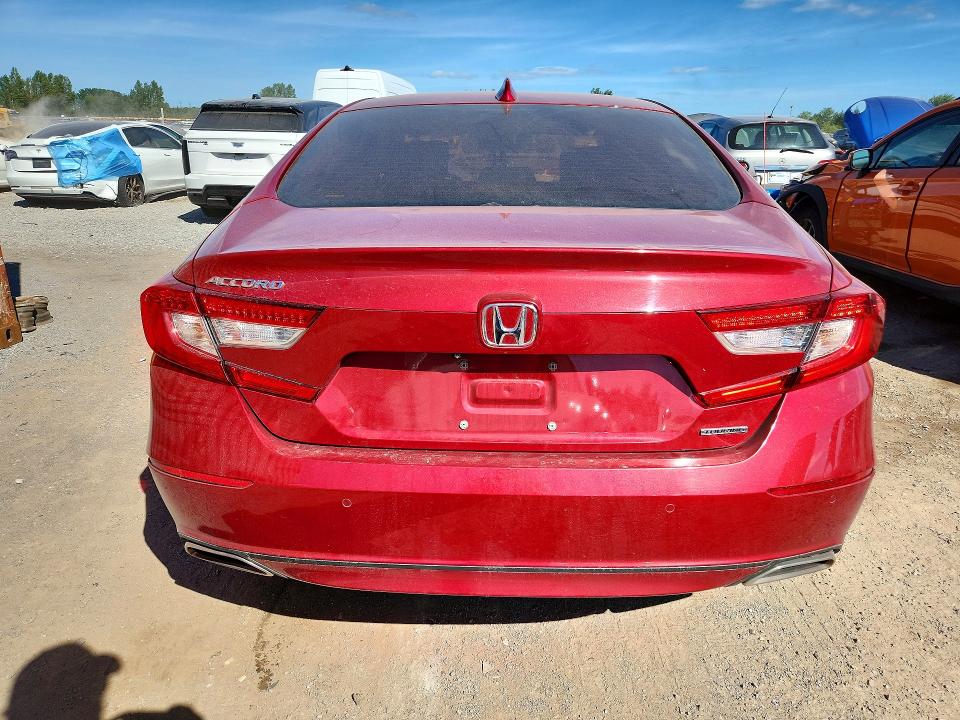 69720766 :رقم المزاد ، 1HGCV1F90KA806039 vin ، 2019 Honda Accord مزاد بيع