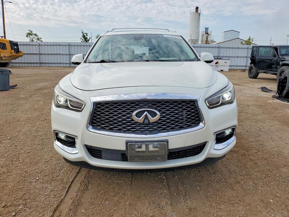 Aukcja sprzedaży 2017 Infiniti Qx60, vin: 5N1DL0MM6HC510963, numer aukcji: 67405456