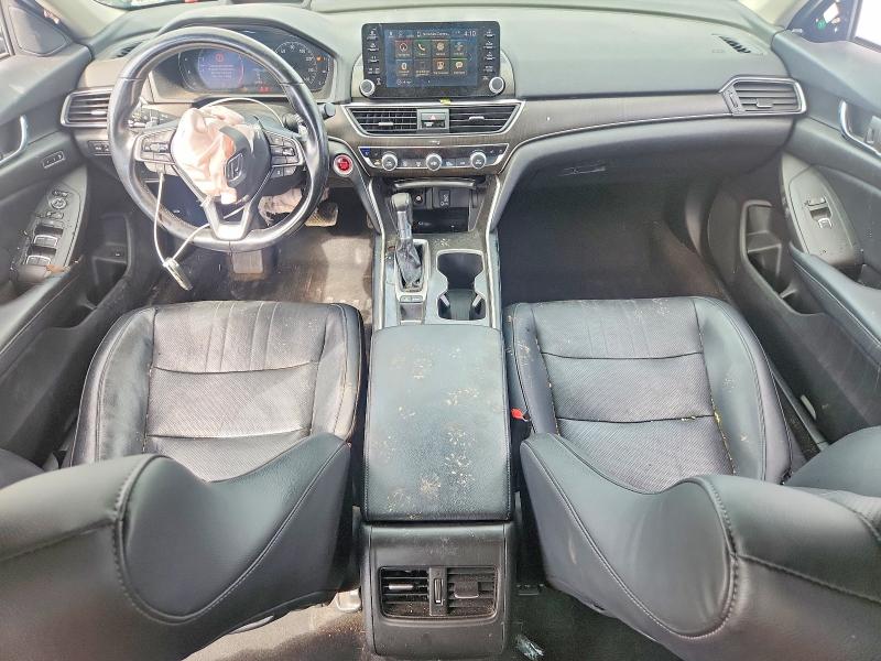 2018 Honda Accord მანქანა იყიდება აუქციონზე, vin: 1HGCV1F94JA010604, აუქციონის ნომერი: 70166336