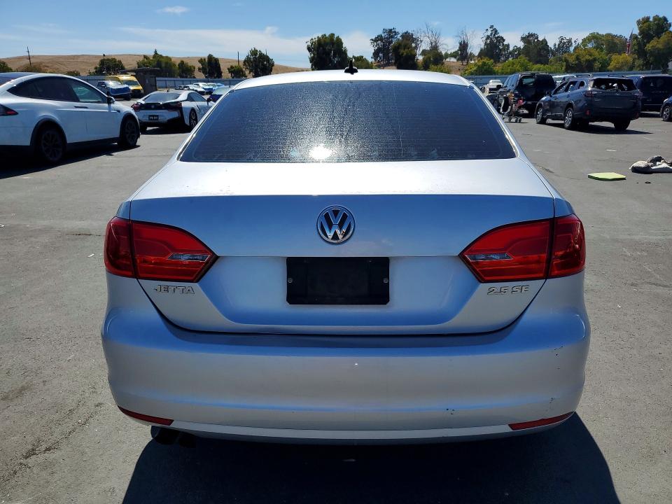 Продаж на аукціоні авто 2012 Volkswagen Jetta, vin: 3VWDP7AJ7CM340743, номер лоту: 68069266