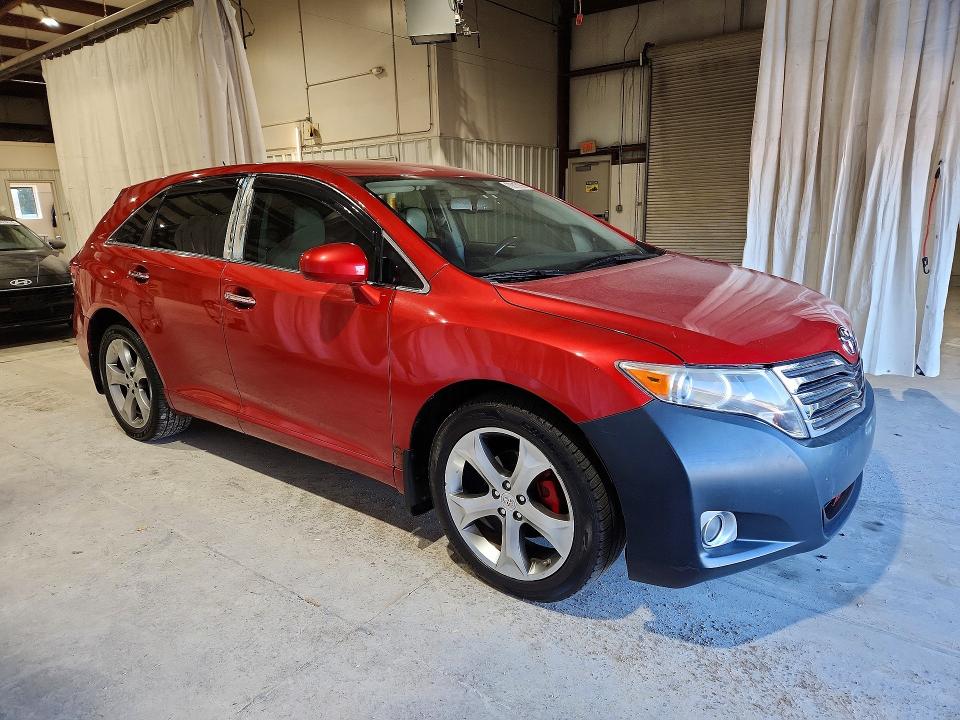 2011 Toyota Venza მანქანა იყიდება აუქციონზე, vin: 4T3BK3BB1BU060743, აუქციონის ნომერი: 70615166