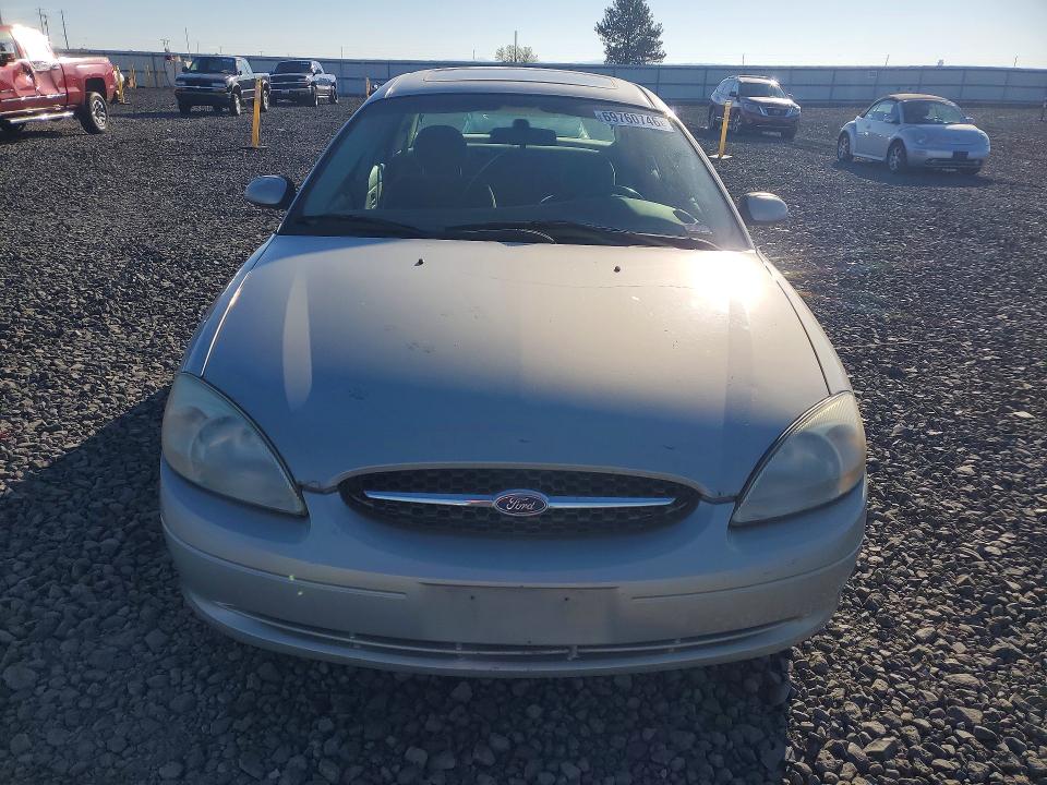 Продажа на аукционе авто 2003 Ford Taurus, vin: 1FAFP55U23G118924, номер лота: 69760746