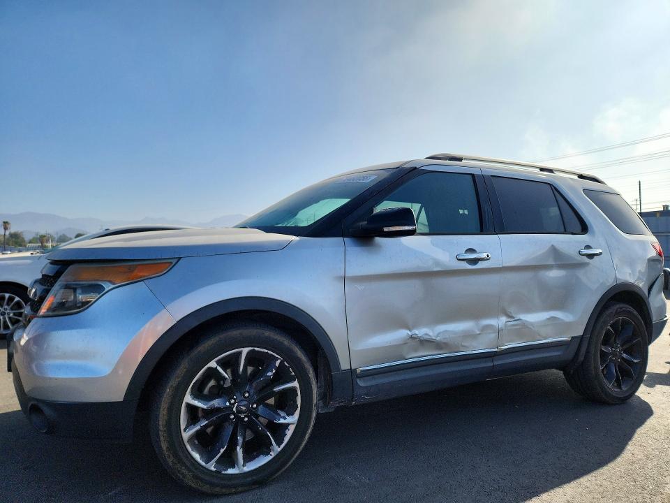 Продажа на аукционе авто 2014 Ford Explorer, vin: 1FM5K7D80EGB19217, номер лота: 70482056