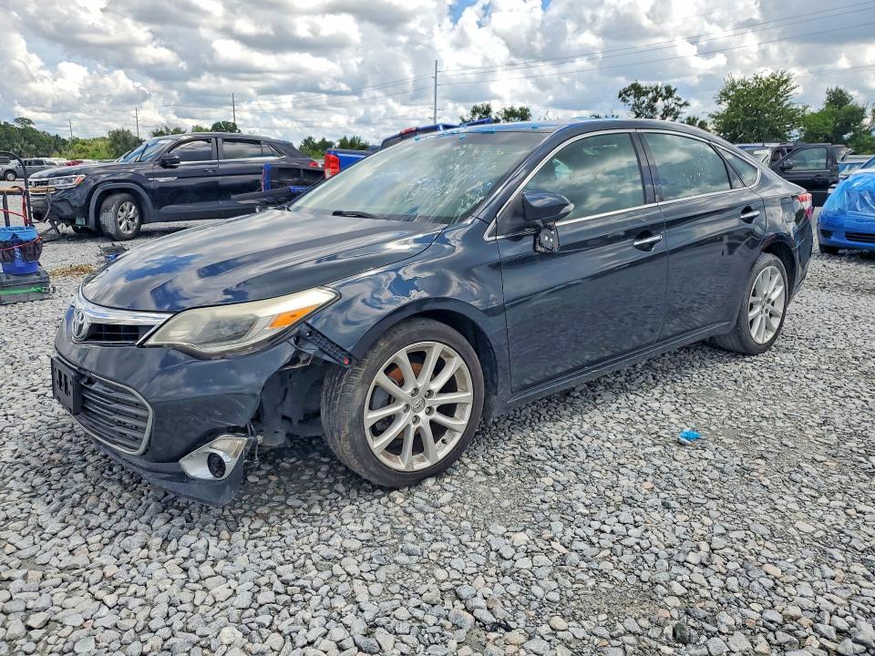 2015 Toyota Avalon მანქანა იყიდება აუქციონზე, vin: 4T1BK1EB6FU154678, აუქციონის ნომერი: 67486446