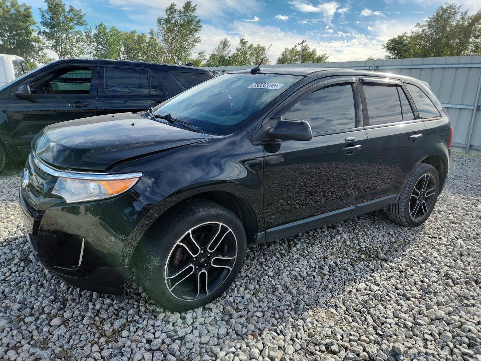 Продажа на аукционе авто 2014 Ford Edge, vin: 2FMDK4JC9EBB31778, номер лота: 70052186