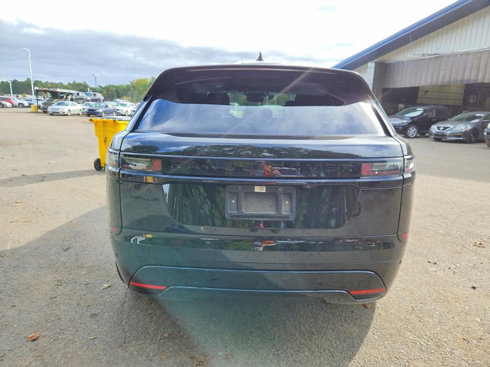 Продажа на аукционе авто 2025 Land Rover Range Rover Velar, vin: SALYL2EX3SA809848, номер лота: 71366676